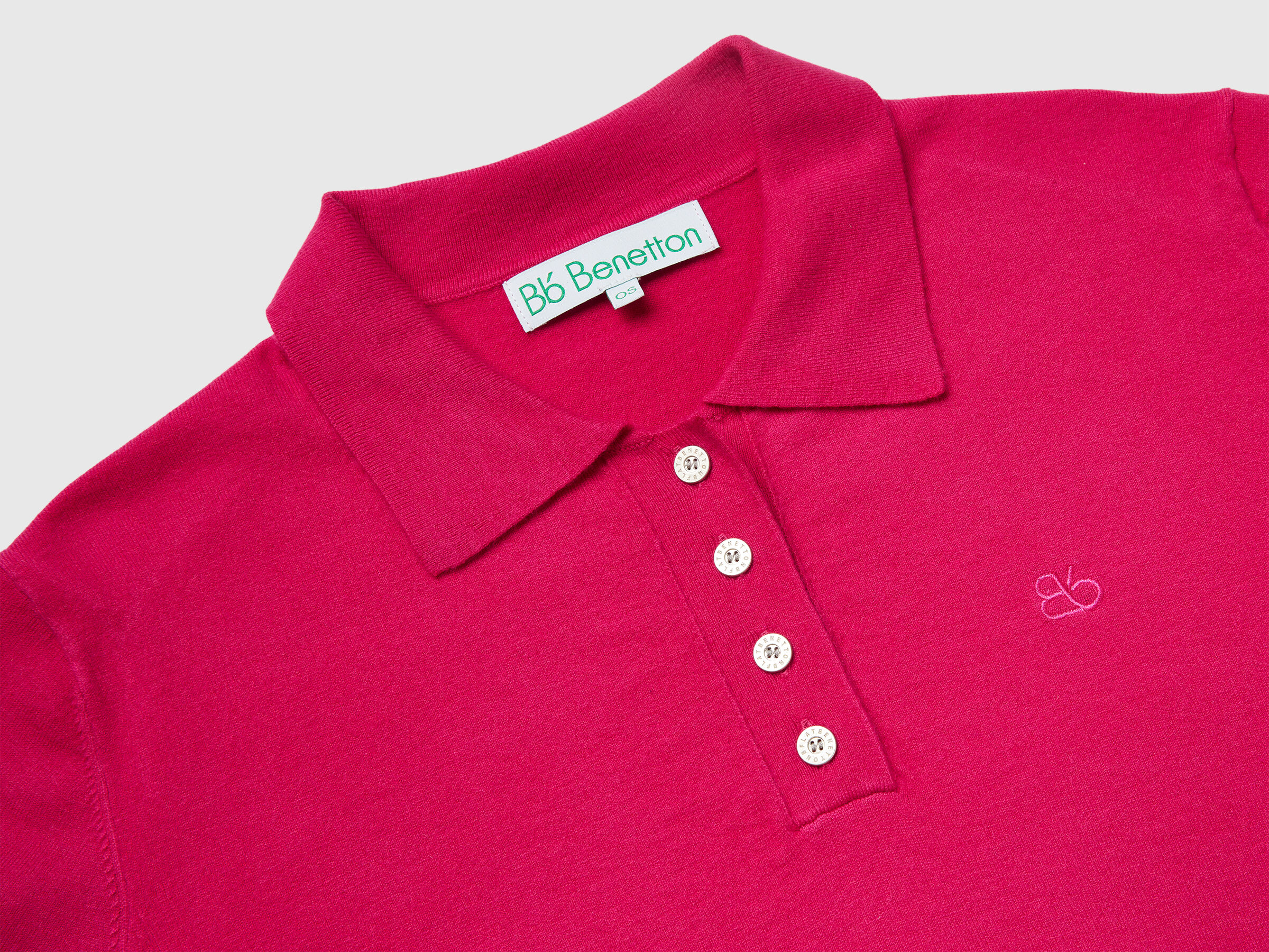 L/S POLO SHIRT Women image number 7